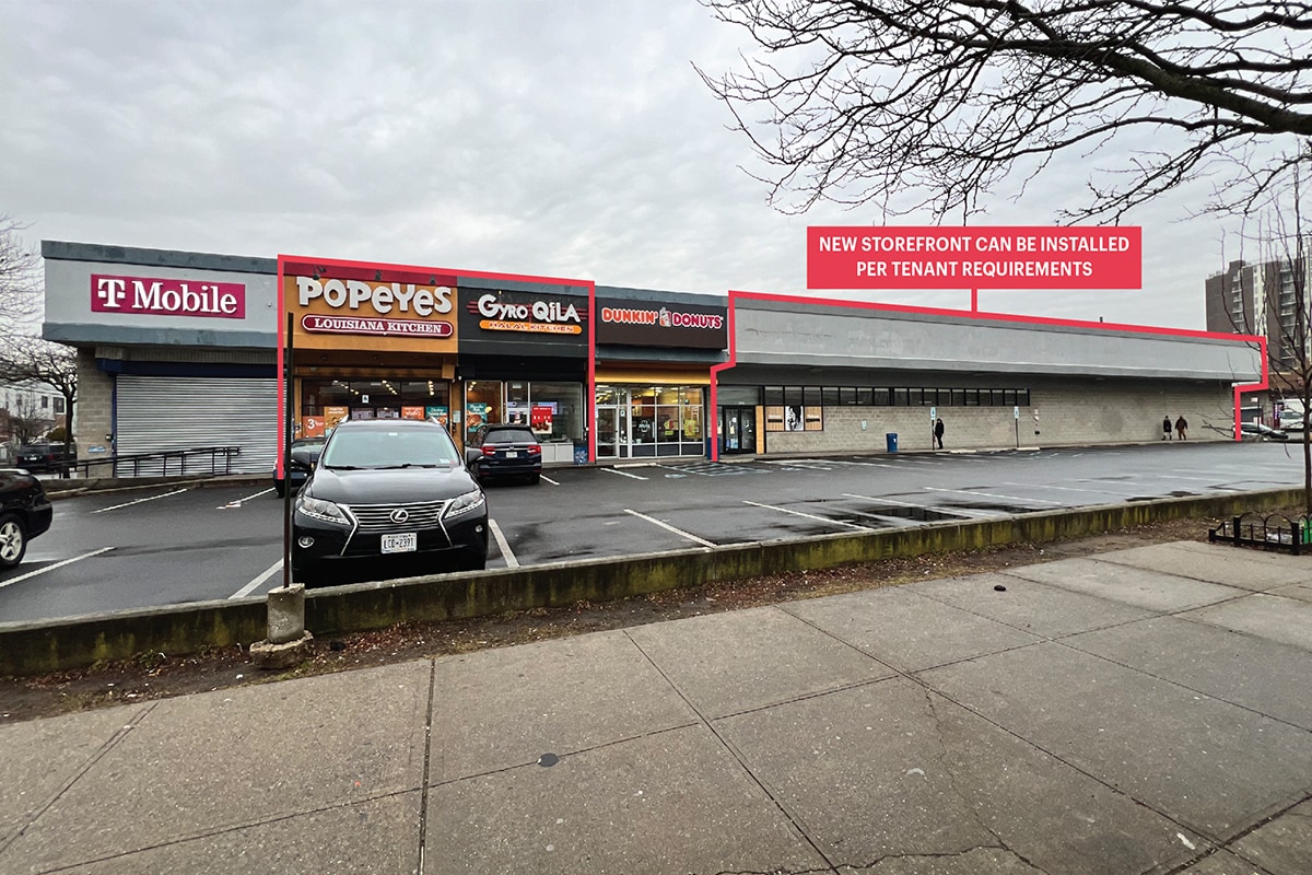 3001-3027 Mermaid Ave, Brooklyn, NY for lease Building Photo- Image 1 of 6