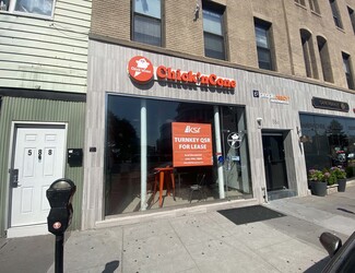 Plus de détails pour 586 Newark Ave, Jersey City, NJ - Bureau à louer