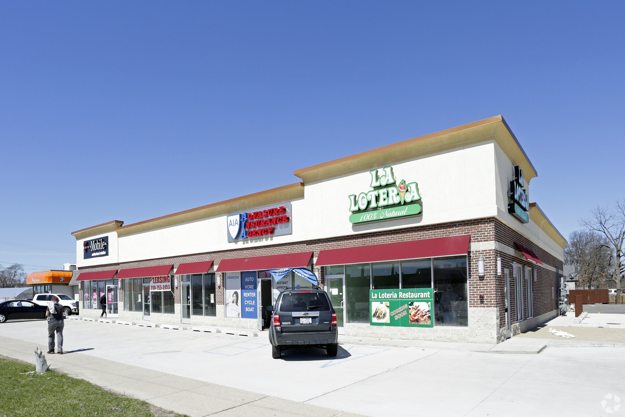 705 28th St SW, Grand Rapids, MI for lease Primary Photo- Image 1 of 8