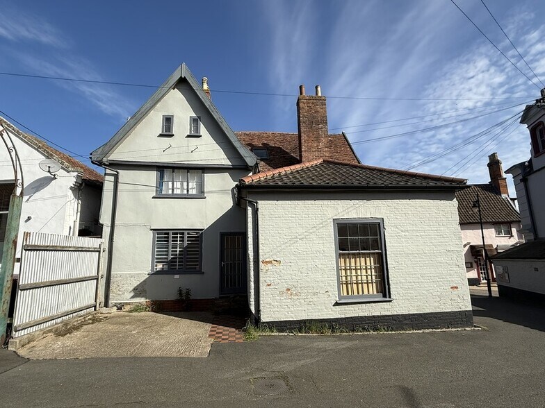 23 St Nicholas St, Diss à vendre - Photo du bâtiment - Image 3 de 10