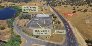 Plus de détails pour 90 Rock Creek Rd, Copperopolis, CA - Industriel à vendre