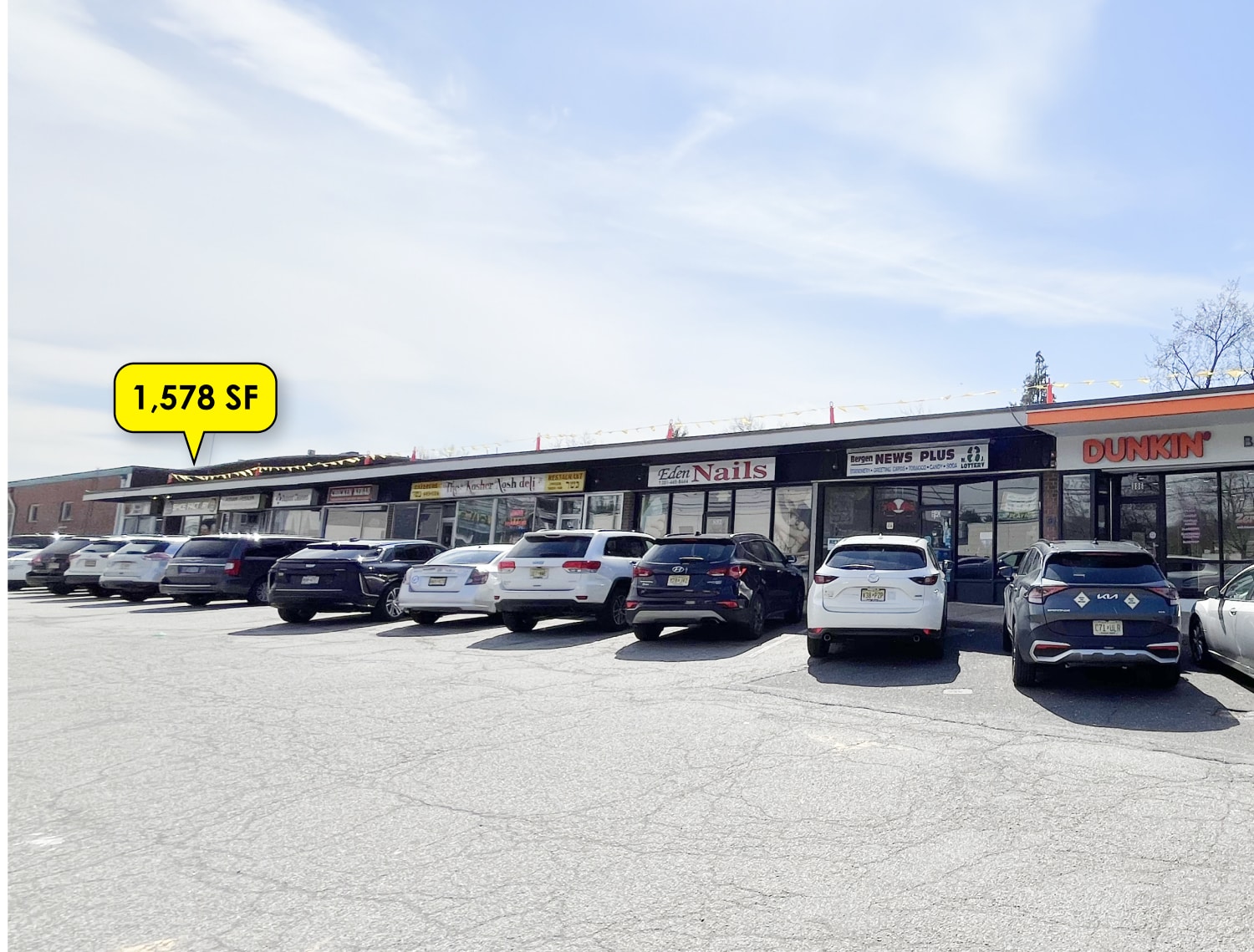 886-926 Prospect St, Glen Rock, NJ for lease Building Photo- Image 1 of 15