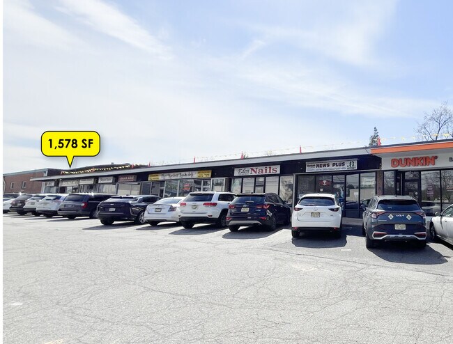 More details for 886-926 Prospect St, Glen Rock, NJ - Retail for Lease