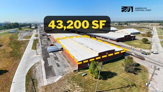 Plus de détails pour 1301 W 1st St, Granite City, IL - Industriel à louer