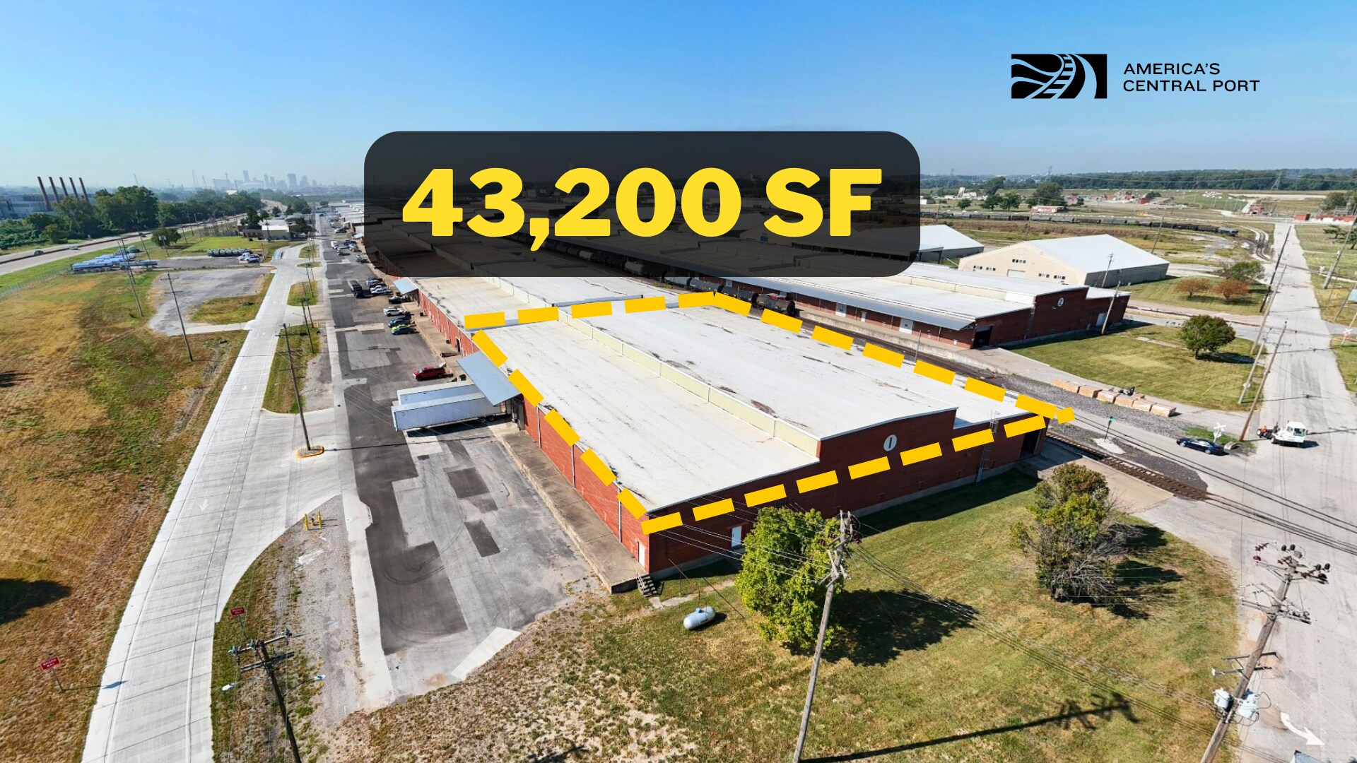 1301 W 1st St, Granite City, IL for lease Building Photo- Image 1 of 4