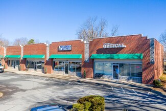 Plus de détails pour 1900 W Roosevelt Blvd, Monroe, NC - Commerce de détail à louer