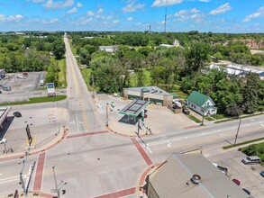 600 N Main St, Brillion, WI - Aérien  Vue de la carte