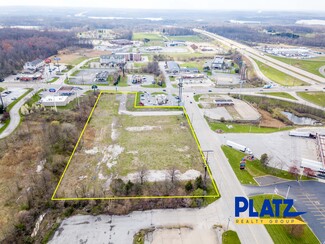 Plus de détails pour 5431 SEVENTY SIX Dr, Youngstown, OH - Terrain à louer