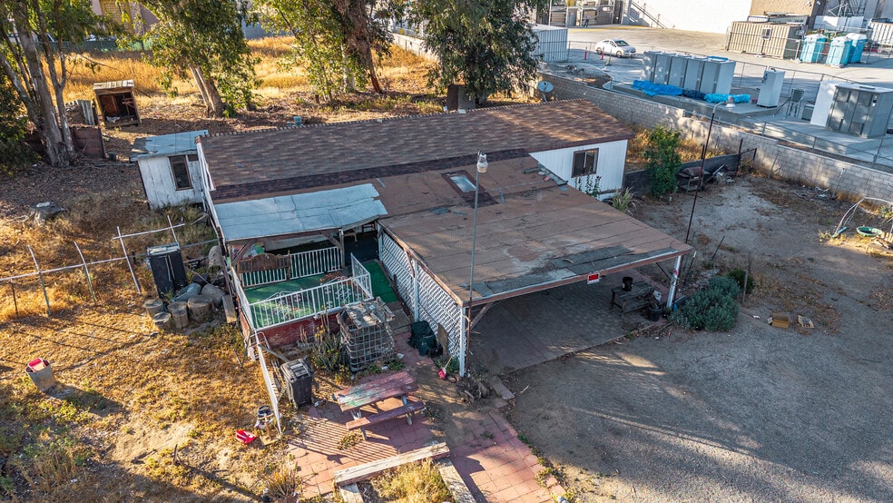 29489 3rd St, Lake Elsinore, CA for sale - Aerial - Image 2 of 9
