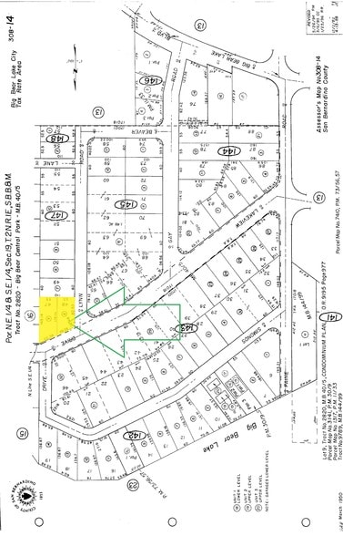 40661 Big Bear Blvd, Big Bear Lake, CA à louer - Photo du bâtiment - Image 2 de 2