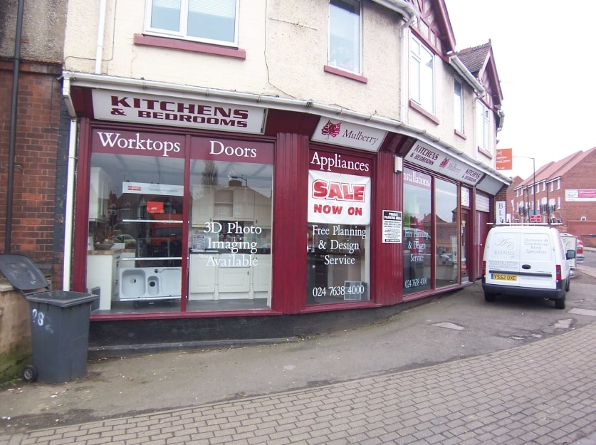 258-260 Queens Rd, Nuneaton for sale Primary Photo- Image 1 of 3