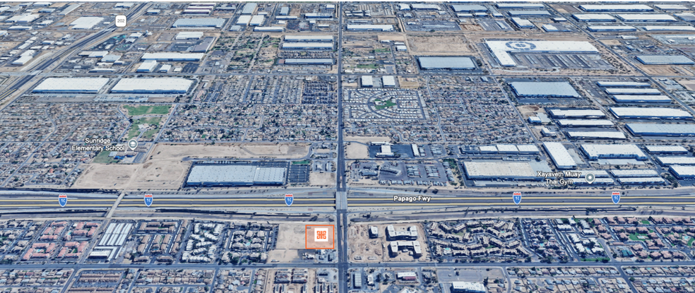NEC I-10 & 67th Ave, Phoenix, AZ for sale - Building Photo - Image 1 of 3
