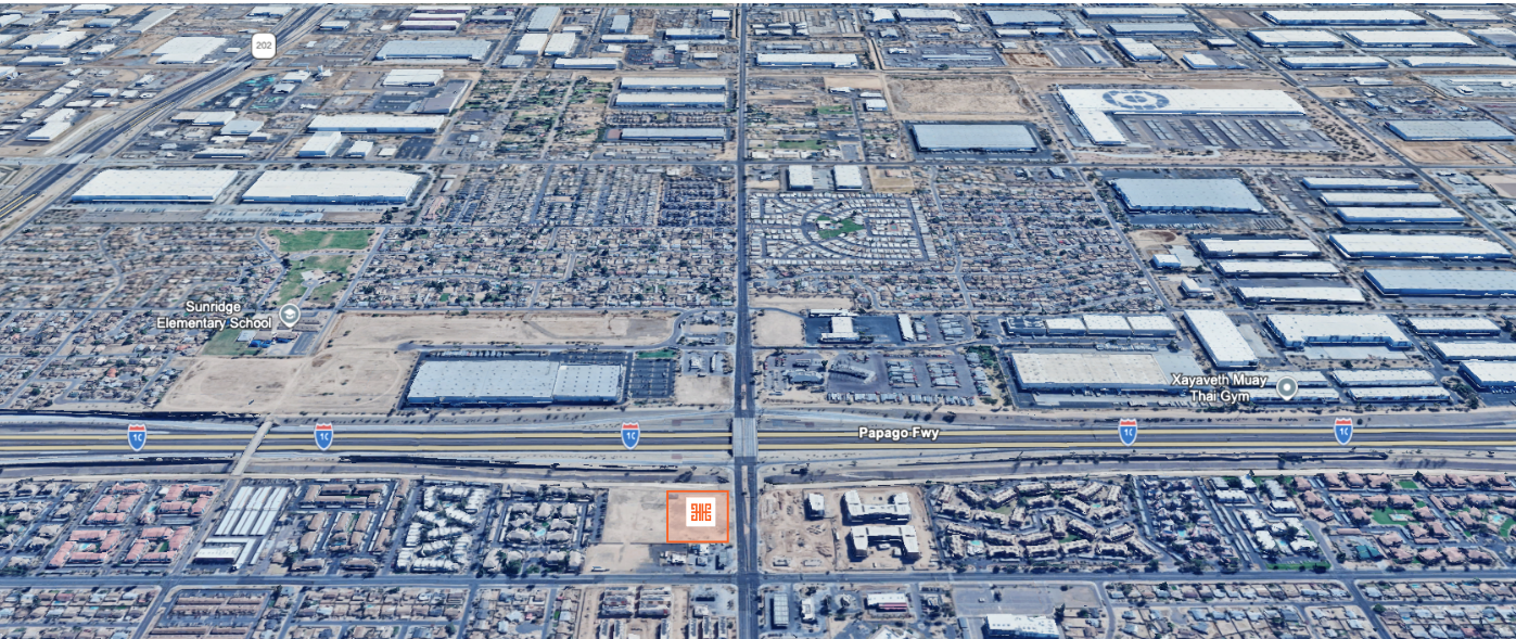NEC I-10 & 67th Ave, Phoenix, AZ for sale Building Photo- Image 1 of 4