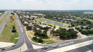 Plus de détails pour Bandera Road at Loop, San Antonio, TX - Terrain à vendre