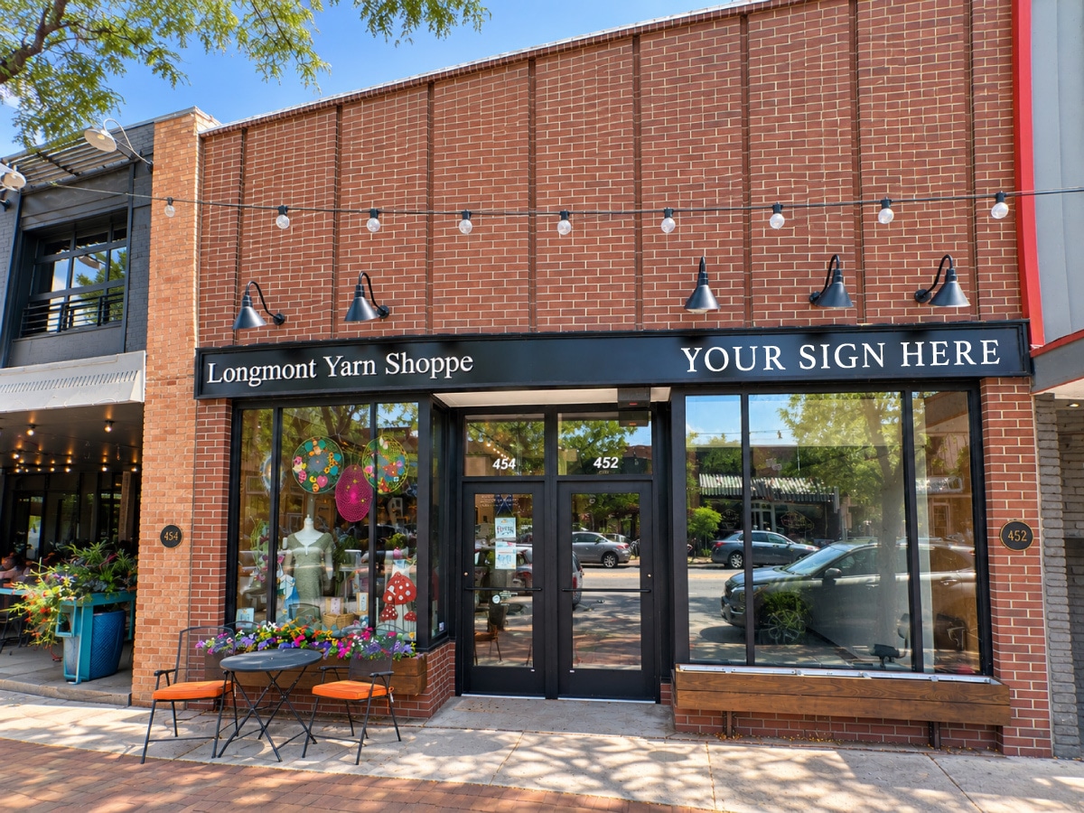452 Main St, Longmont, CO à louer Photo du bâtiment- Image 1 de 5