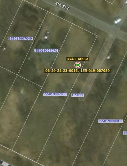 224 E 4th St, Monticello, MN for sale - Aerial - Image 2 of 2