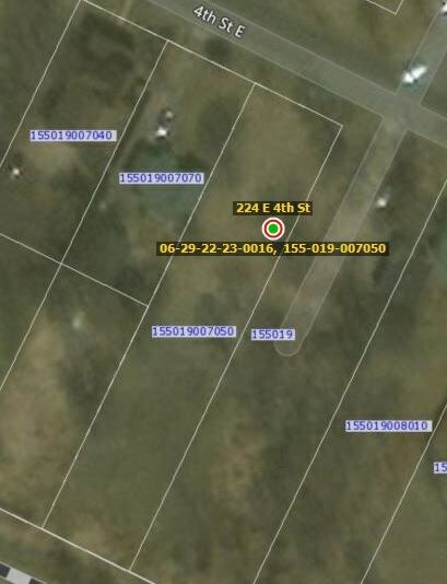 224 E 4th St, Monticello, MN à vendre - Aérien - Image 2 de 2