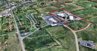 Plus de détails pour 137 Wilson Blvd, Fishersville, VA - Industriel à vendre