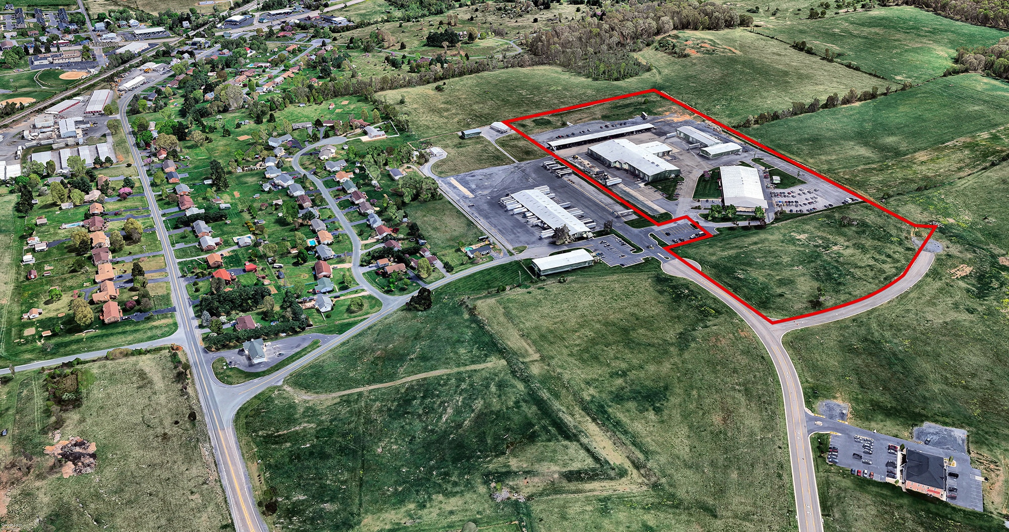 137 Wilson Blvd, Fishersville, VA for sale Building Photo- Image 1 of 5