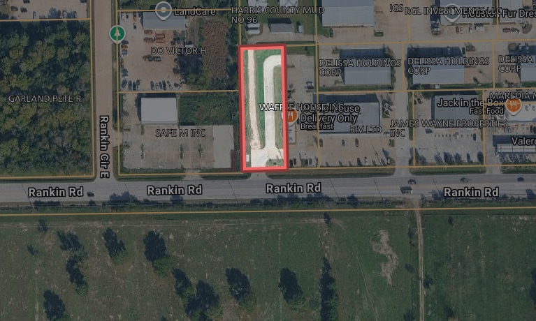 Rankin Road, Houston, TX for sale - Primary Photo - Image 1 of 1