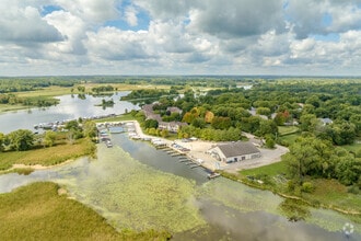 99 Kazimour Dr, Port Barrington, IL - AÉRIEN Vue de la carte - Image1