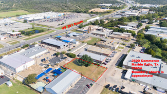 Plus de détails pour 2600 Commerce St, Marble Falls, TX - Terrain à vendre