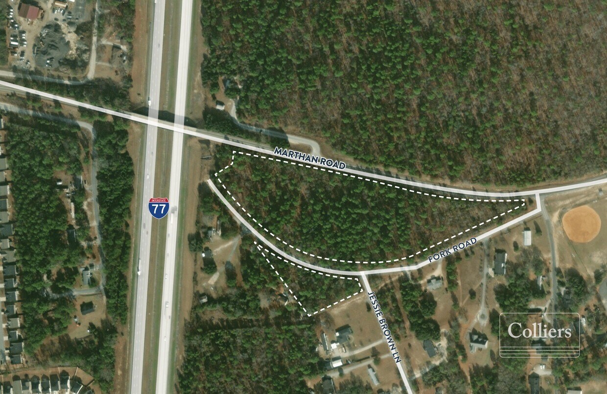 Marthan Rd, Blythewood, SC à vendre Photo du bâtiment- Image 1 de 2