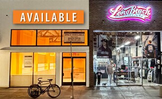Plus de détails pour 5308 E 2nd St, Long Beach, CA - Commerce de détail à louer