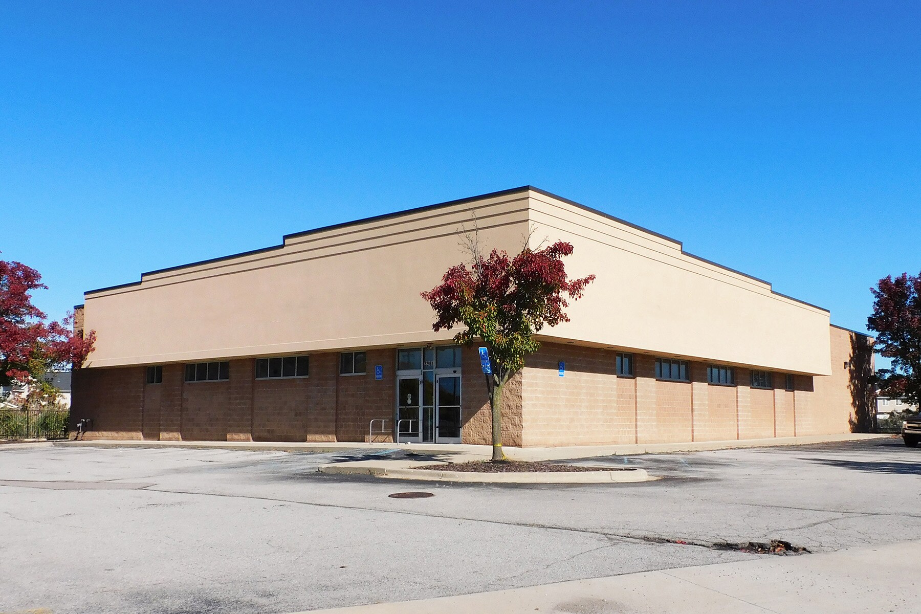 22981 Hall Rd, Woodhaven, MI à vendre Photo principale- Image 1 de 25