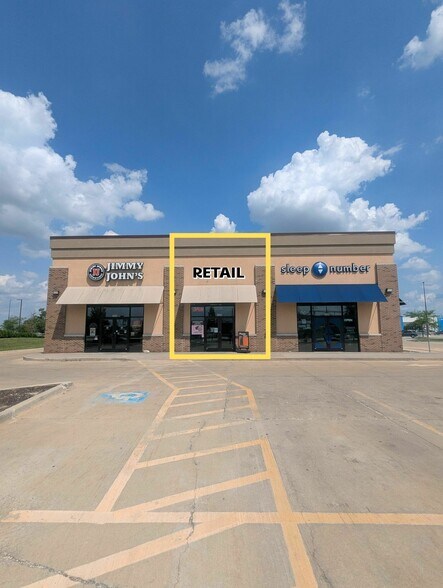 2086-2090 N State Route 50, Bourbonnais, IL à louer - Photo du bâtiment - Image 1 de 3