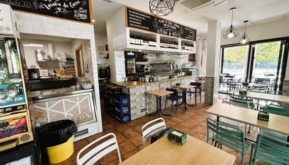 Retail in Madrid, Madrid for lease Interior Photo- Image 1 of 9