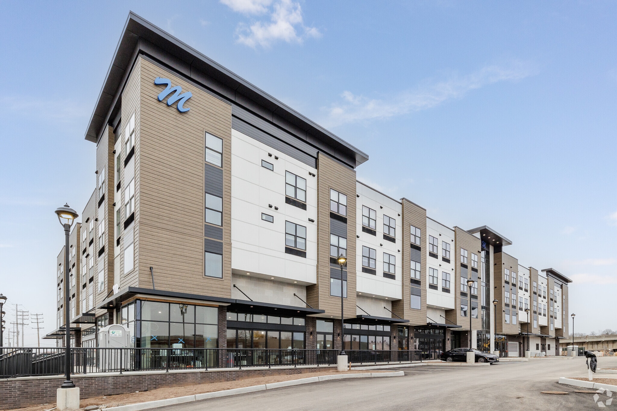 110 Bergen Tpke, Little Ferry, NJ for lease Primary Photo- Image 1 of 78