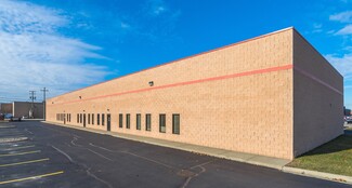 Plus de détails pour 50711-50731 Wing Dr, Shelby Township, MI - Industriel/Logistique à louer