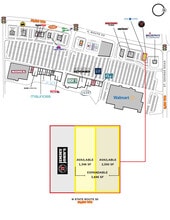 2086-2090 N State Route 50, Bourbonnais, IL à louer Plan de site- Image 1 de 2