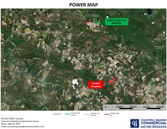 More details for Highway 23, Waynesboro, GA - Land for Sale