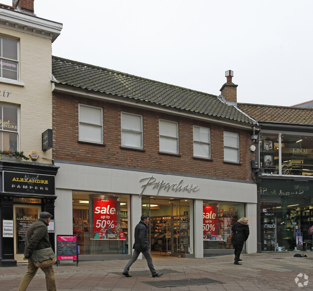 1-3 Castle St, Norwich for sale - Building Photo - Image 2 of 2