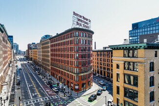 Plus de détails pour 263 Summer St, Boston, MA - Commerce de détail à louer