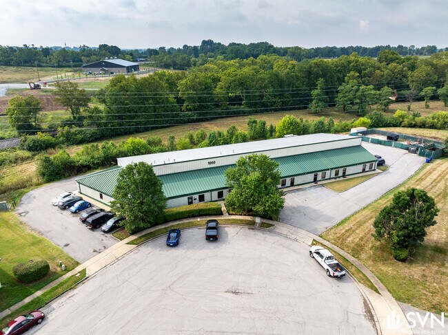 More details for 1050 Enterprise Dr, Lexington, KY - Industrial for Lease