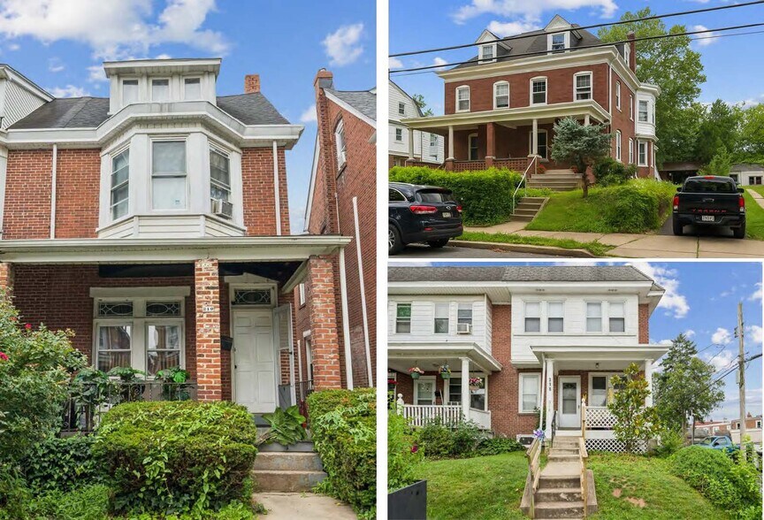 Single Family Portfolio - Coatesville portfolio of 13 properties for sale on LoopNet.ca - Building Photo - Image 1 of 6