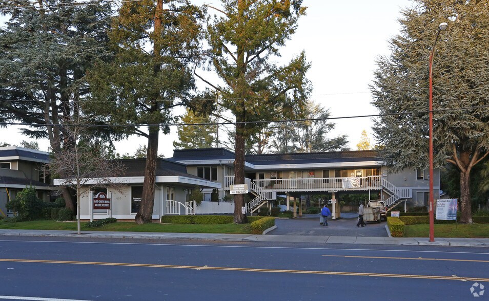 455 Los Gatos Blvd, Los Gatos, CA à louer - Photo principale - Image 1 de 8