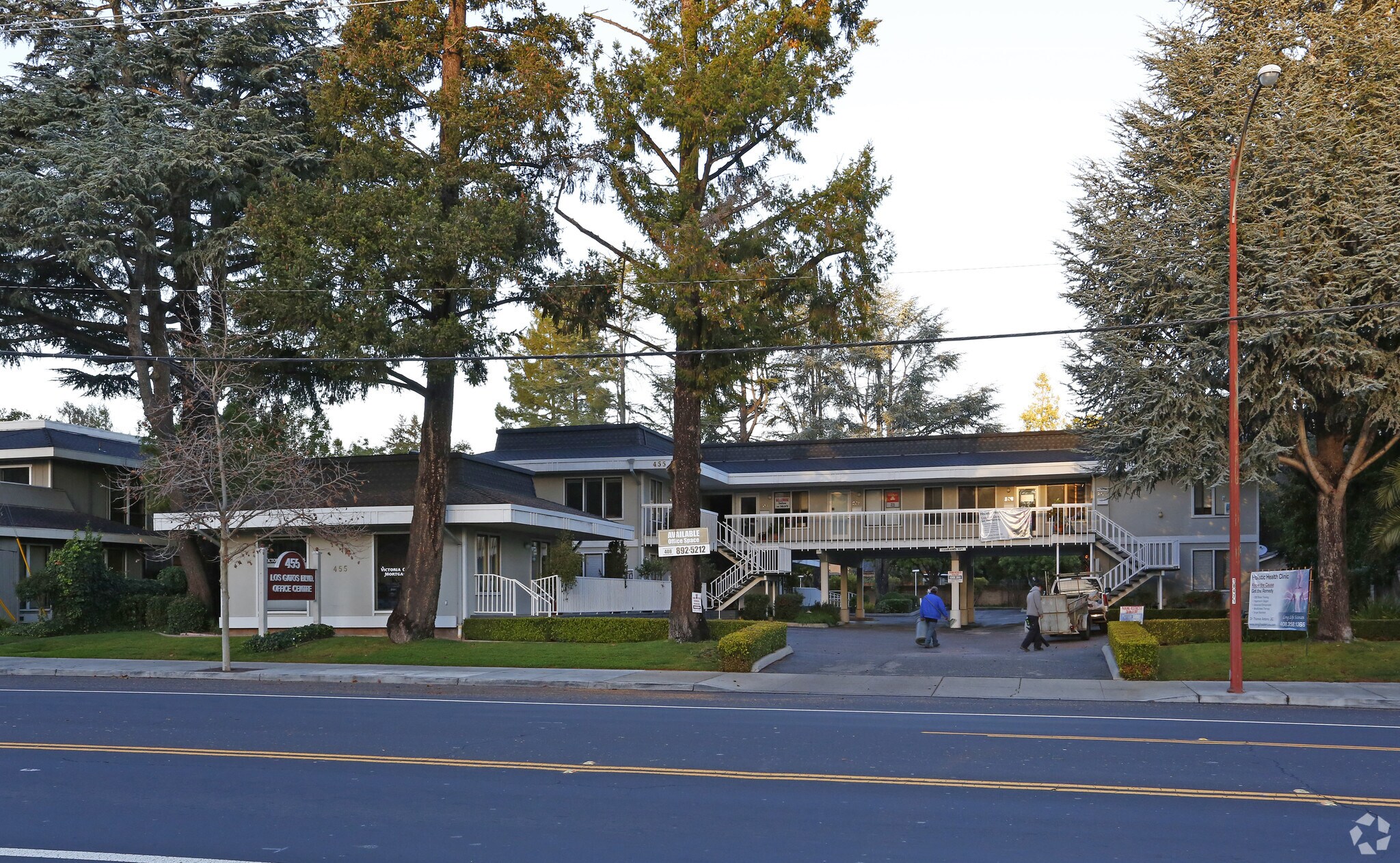 455 Los Gatos Blvd, Los Gatos, CA for lease Primary Photo- Image 1 of 9