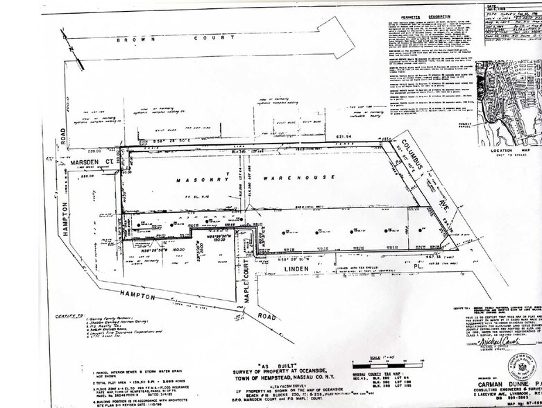 3563-3577 Maple Ct, Oceanside, NY à louer - Autre - Image 2 de 6