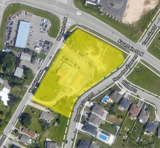 61 Woolwich St, Breslau, ON à vendre - Photo principale - Image 1 de 2