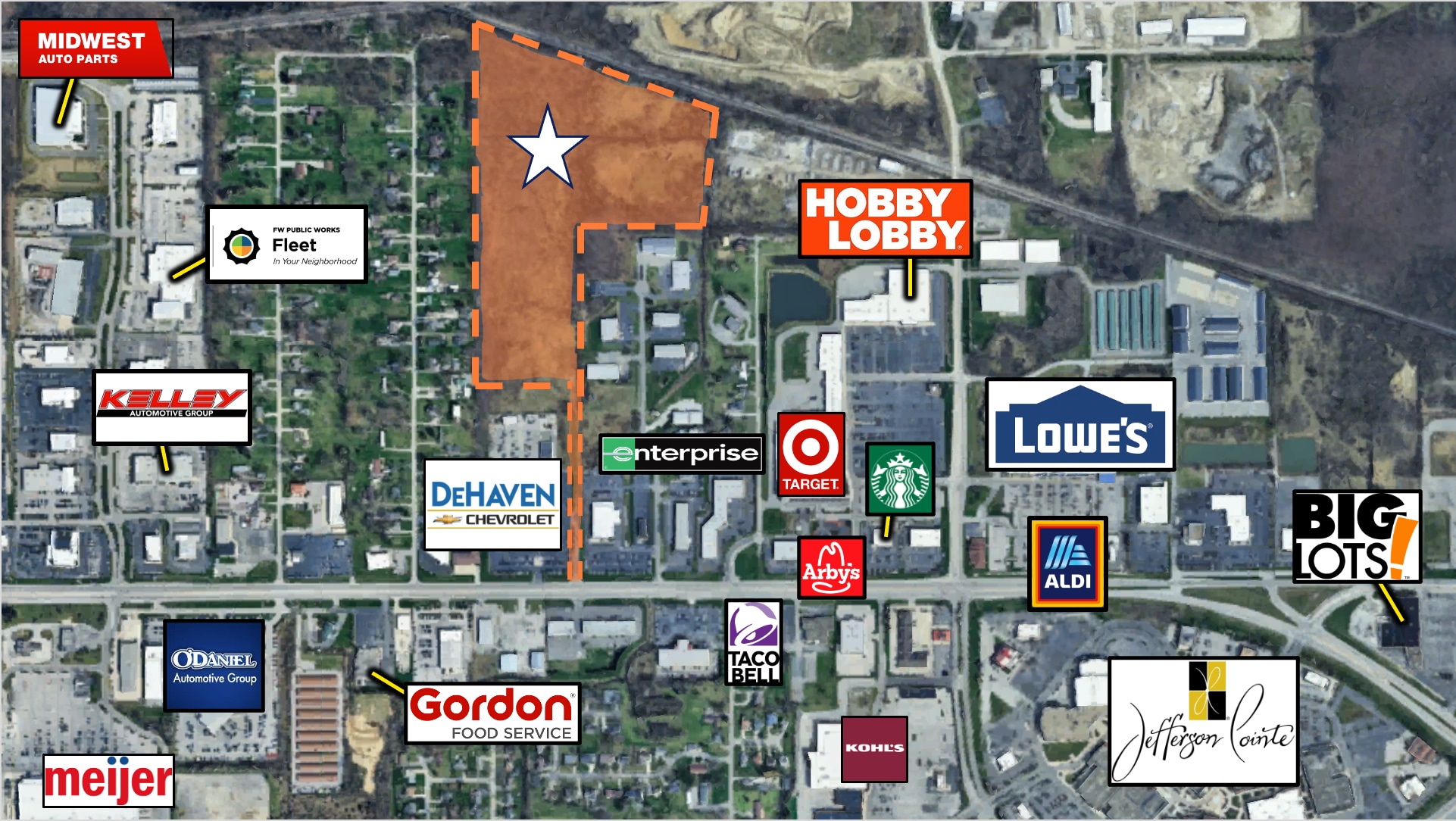 5200 Illinois Rd, Fort Wayne, IN for sale Primary Photo- Image 1 of 7