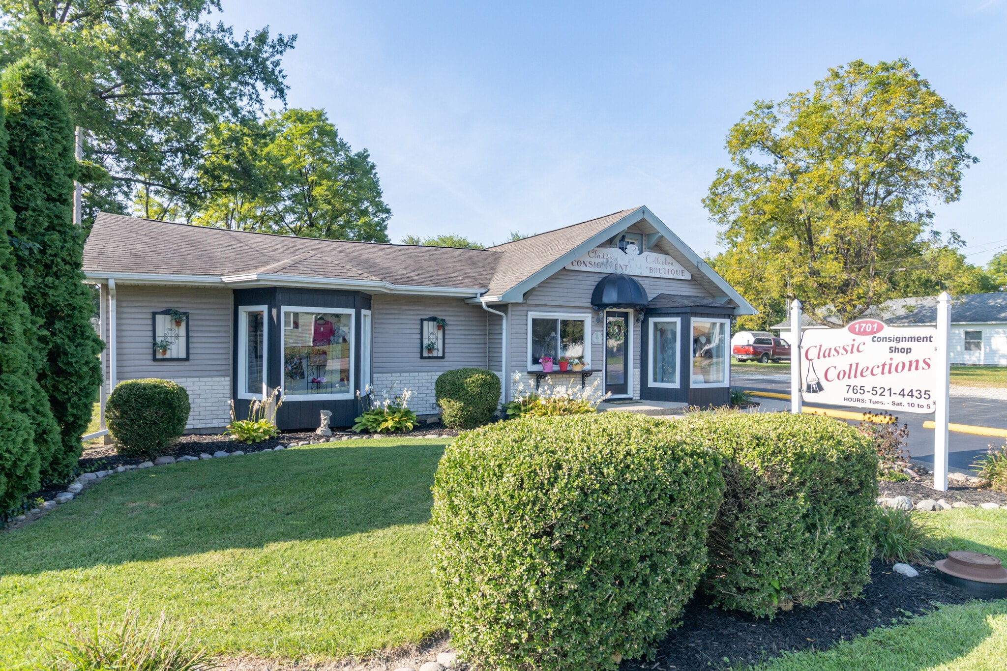1701 Riley Rd, New Castle, IN for sale Primary Photo- Image 1 of 49