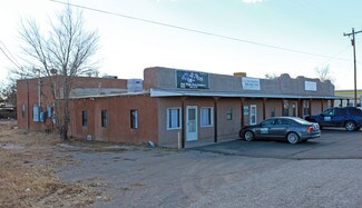 Plus de détails pour 200-204 E Us-66 E, Moriarty, NM - Bureau à vendre