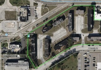 Plus de détails pour 1605 Waters Ct, Tampa, FL - Terrain à vendre