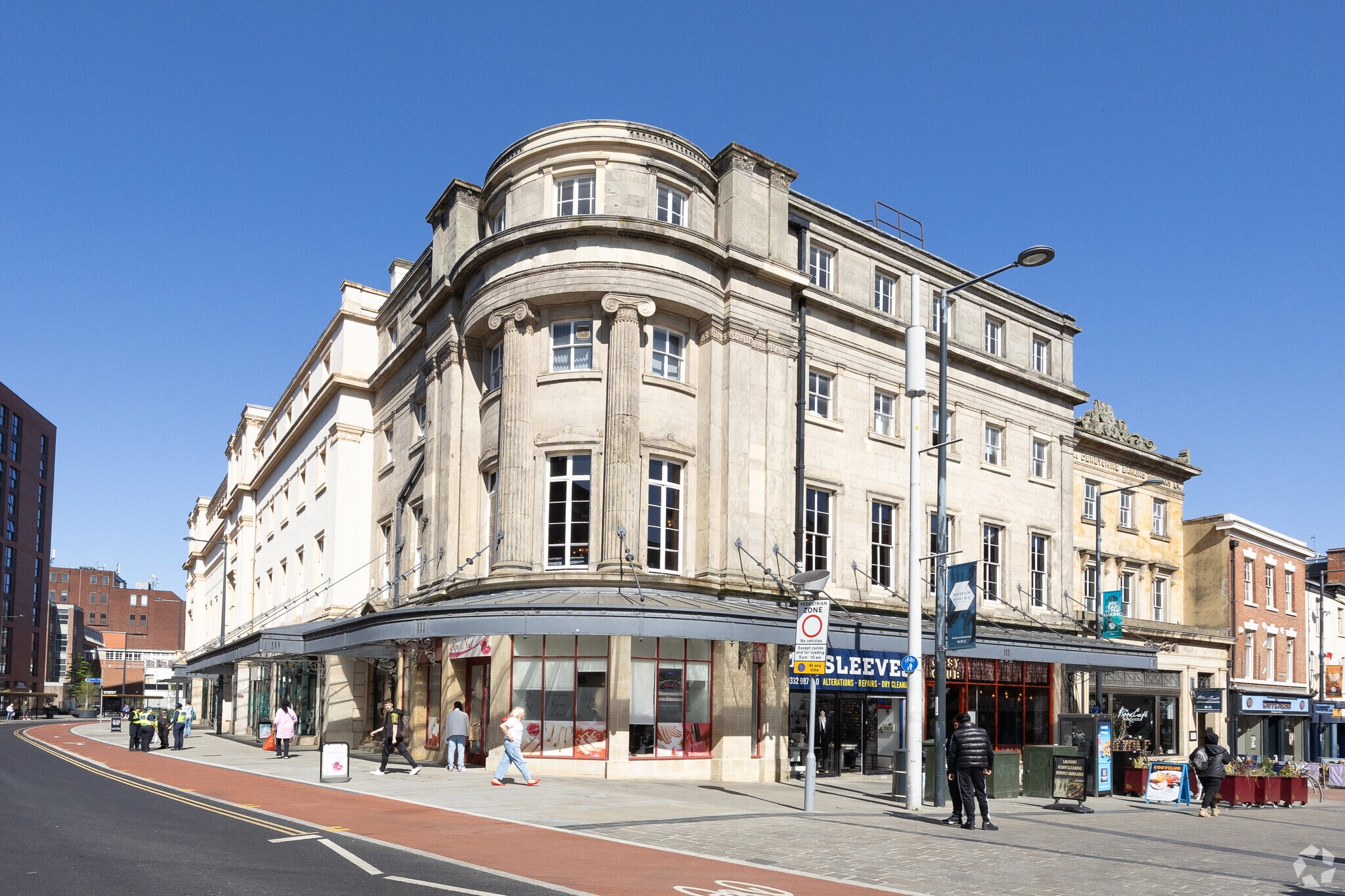 1-8 Victoria St, Derby for lease Building Photo- Image 1 of 10