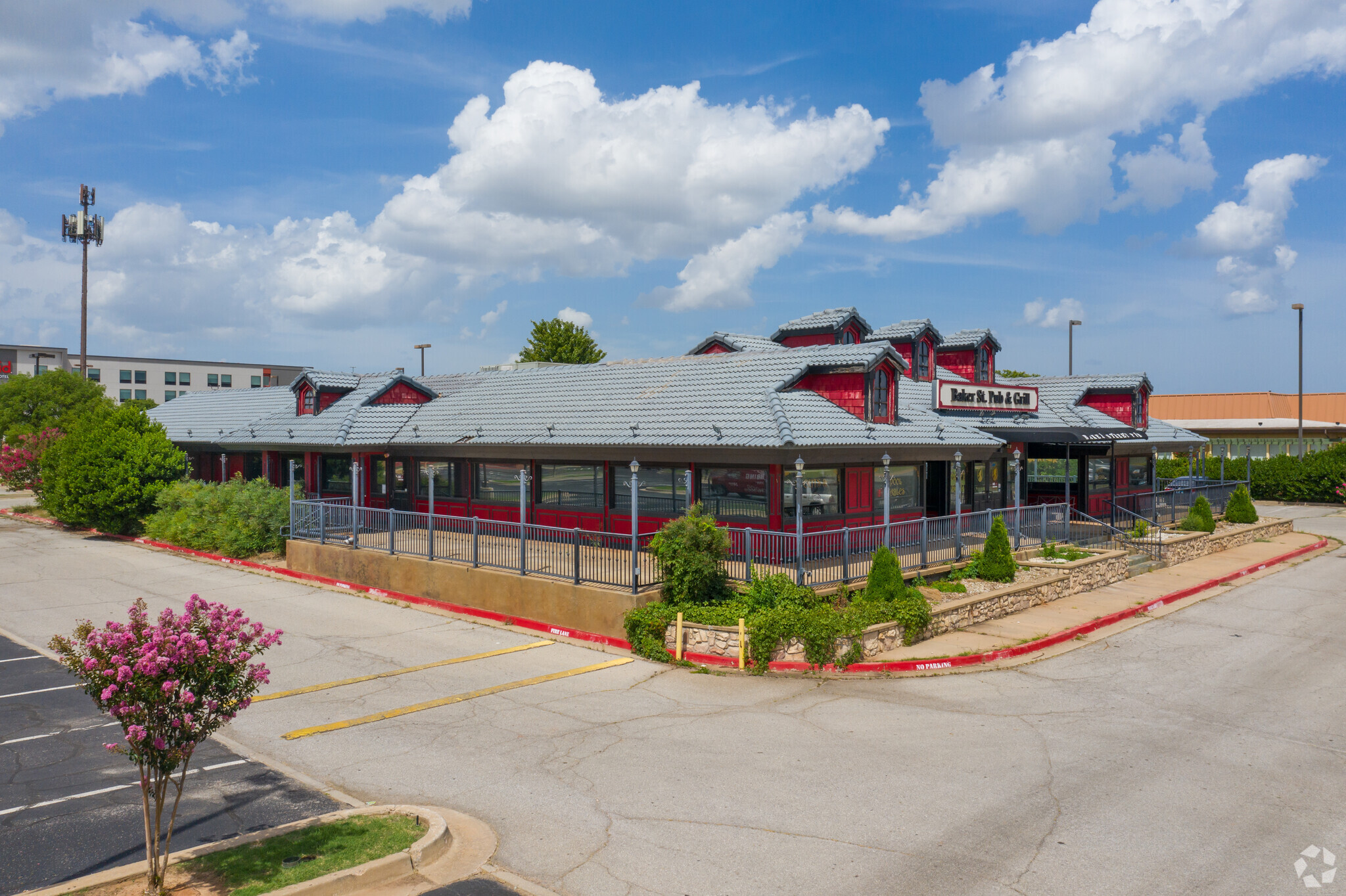 2701 W Memorial Rd, Oklahoma City, OK for sale Primary Photo- Image 1 of 1