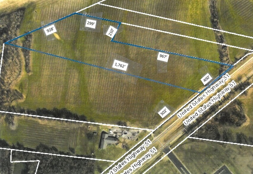 8985 U.S. 51 Hwy, Millington, TN 38053, Millington, TN à vendre - Photo du bâtiment - Image 3 de 4